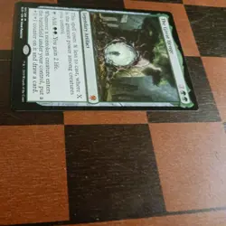 Mtg The Great Henge NM/M Throne of Eldraine Mythic Rare Magic Card - Image 4