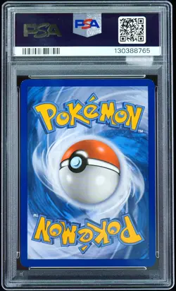 2016 Sylveon EX #RC32 Gen. Radiant PSA 9 Pokemon Card - Image 3