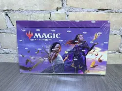 Wizards of the Coast Magic: The Gathering Double Masters 2022 Box Sealed - Image 1