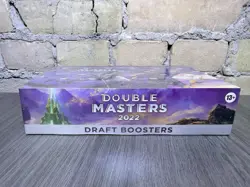 Wizards of the Coast Magic: The Gathering Double Masters 2022 Box Sealed - Image 2