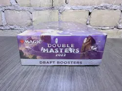 Wizards of the Coast Magic: The Gathering Double Masters 2022 Box Sealed - Image 3