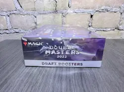 Wizards of the Coast Magic: The Gathering Double Masters 2022 Box Sealed - Image 5
