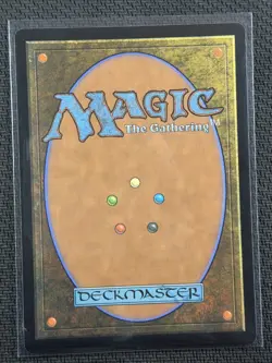 Magic The Gathering TCG Blightsteel Colossus Artifact Creature 2020 NM 235/332 - Image 2