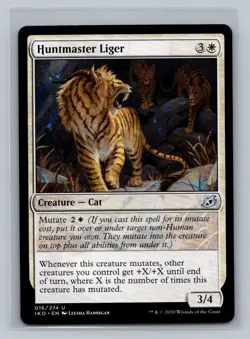 Huntmaster Liger Ikoria: Lair of Behemoths #16 - Image 1