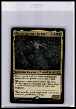 Lorwyn Eclipsed Doran, Besieged by Time - Image 1