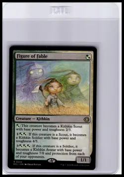 Lorwyn Eclipsed Figure of Fable - Image 1
