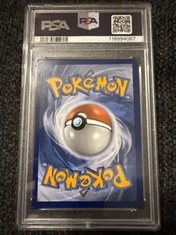 Mewtwo EX 158/162 XY Breakthrough HP Ultra Rare PSA 9 Pokemon TCG - Image 2