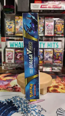 Pokemon TCG: Origin Forme Dialga and Palkia VSTAR Premium Collection Boxes - Image 3