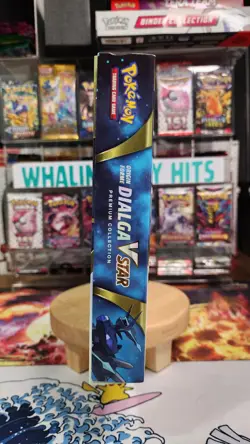 Pokemon TCG: Origin Forme Dialga and Palkia VSTAR Premium Collection Boxes - Image 4