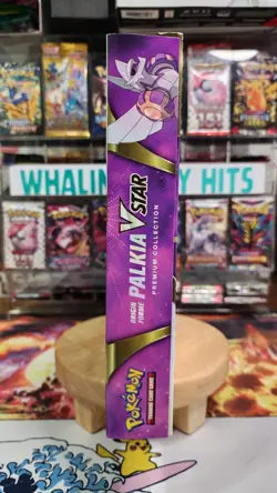 Pokemon TCG: Origin Forme Dialga and Palkia VSTAR Premium Collection Boxes - Image 5