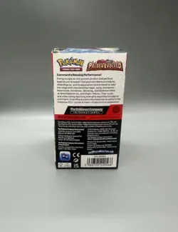 Pokemon TCG Scarlet & Violet Paldea Evolved Half Booster Box 18 Packs (Unsealed) - Image 5