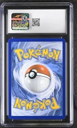 Pokemon no PSA CGC 8 Rayquaza Ex #XY69 Black Star Promo 2015 Deutsch - Image 2