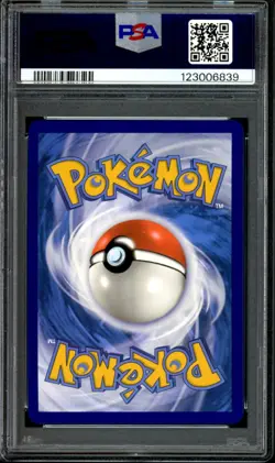 PSA 10 Mimikyu SVP 075 Paldean Fates ETB Illustration Rare Promo 2024 Pokemon - Image 2