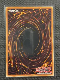 Yu-Gi-Oh TCG Sacred Phoenix Of Nephthys 1st Ed LP 1996 Ultra Rare FET-EN005 - Image 2