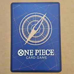 I Smell Adventure Ahead! (Promotion Pack 2022) P-002 One Piece Promotion TCG CCG - Image 4
