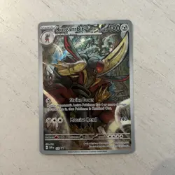 Kingambit 130 Sv: Scarlet & Violet Promo Cards Holo - Image 1