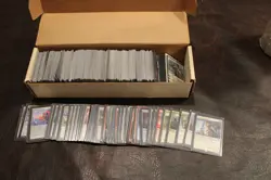 Magic The Gathering Cards large Box lot Mostly 2022 and Older - Image 1