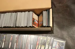 Magic The Gathering Cards large Box lot Mostly 2022 and Older - Image 2