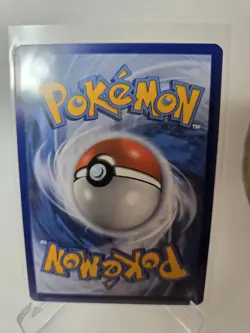 STAR SKY WHOLE SWIRL 🌀💫 HOLO BLEED ERROR Rowlet SWSH220 Cosmos Holo Promo Card - Image 3