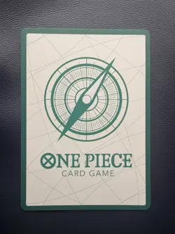 DON!! Card (Ace) (Gold) Premium Booster -The Best- Foil - Image 2