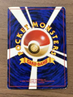 Charizard No.006 Base Set 1996 Rare Holo Japanese Pokemon Card 979 - Image 2
