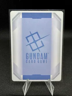 Look of Determination R+ Gundam Card Game English Steel Requiem GD03-114 - Image 2