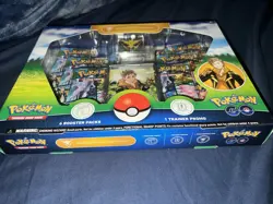 Pokemon TCG Pokemon Go Special Collection Team Instinct Sealed Box! - Image 4