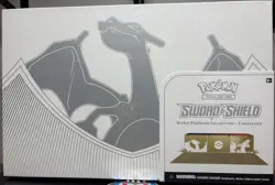 Pokemon Sword & Shield Ultra Premium Collection- Charizard - SEALED #3 - Image 1