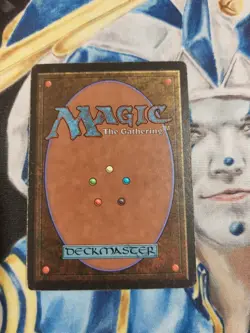 Guardian Angel MTG Limited Edition Beta White Common Moderately Played x1 - Image 3