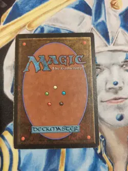 Guardian Angel MTG Limited Edition Beta White Common Moderately Played x1 - Image 4