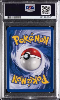 1999 POKEMON BASE SET 1999-2000 "4TH PRINT" #24 CHARMELEON PSA 10 - Image 2