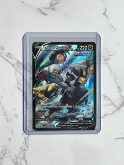 Pokemon TCG Rapid Strike Urshifu V Sword & Shield: Brilliant Stars TG20/TG30 NM - Image 1