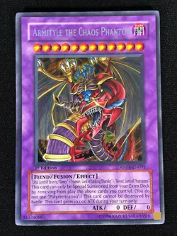 Yugioh Armityle The Chaos Phantom ANPR-EN091 1st Secret (NM) - Image 1