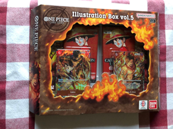 One Piece Illustration Box Vol 5 And Box Vol 6 Bundle Brand New In Hand - Image 2