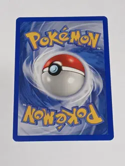 Omanyte 60/75 - NM - Yuka Morii Clay Art - Neo Discovery Pokemon Card - Image 3
