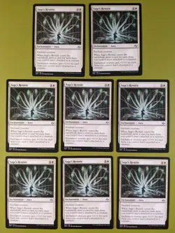 8 Sage's Reverie Fate Reforged Magic the Gathering MTG 8 - Image 1