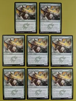 8 Destructor Dragon Fate Reforged Magic the Gathering MTG 8 - Image 1