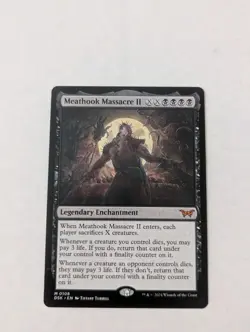 Meathook Massacre II (0108) Duskmourn: House of Horror Regular - Image 1