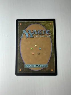 Dead Man's Chest LP Commander: Adventures in the Forgotten Realms Mtg Light Play - Image 2