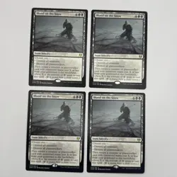 MTG | Blood on the Snow (x4 Playset) | (NM) Kaldheim #079/285 - Image 1