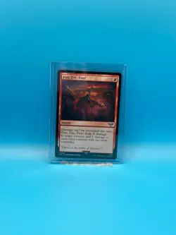 MTG, Fear, Fire, Foes! 125 NM $3 ORDER MIN - Regular - LTR - Magic the Gathering - Image 1