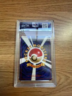 Dragonite GB Game Boy Promo Holo Japanese Pokemon Card PSA 6 - Image 3