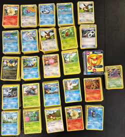 Pokemon TCG | WOTC & B&W & XY Bulk bundle Collection | 1250+ Cards - Image 1