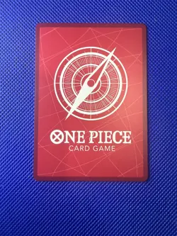 Nefeltari Vivi EB03-001 Alternative Art Leader One Piece card game Eb03 English - Image 4