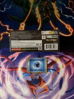 Dragon Ball Fusion World Card Game - Saiyans Pride - FB08 Booster Box (24 Packs) - Image 2