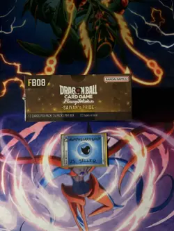 Dragon Ball Fusion World Card Game - Saiyans Pride - FB08 Booster Box (24 Packs) - Image 4