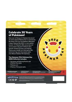 Pokemon Trading Card Game : Pokemon Day 2026 Collection IN-HAND - Image 2