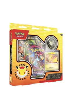 Pokemon Trading Card Game : Pokemon Day 2026 Collection IN-HAND - Image 4