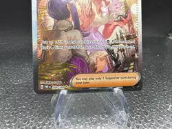 Pokemon TCG Tulip Card 259/182 Paradox Rift Sir Trainer - Image 4
