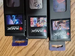 Lot Of 3 Ultra Pro Magic The Gathering Playmats ~ 23 7/8" x 13 1/2" - Image 2